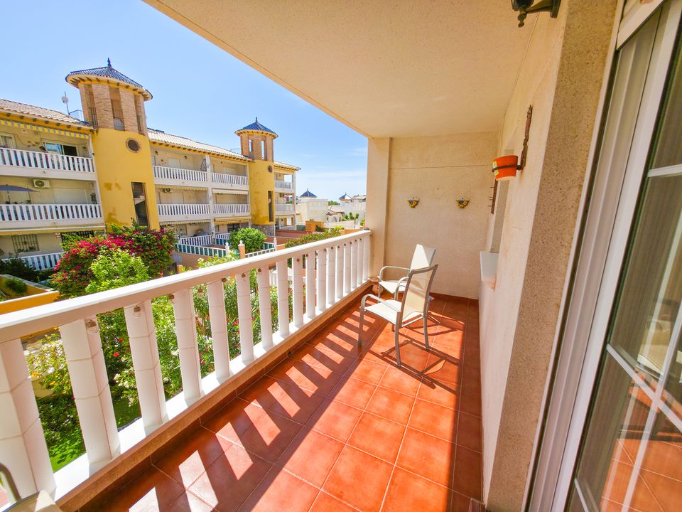 Lejlighed i Cabo Roig, Alicante - foto 2