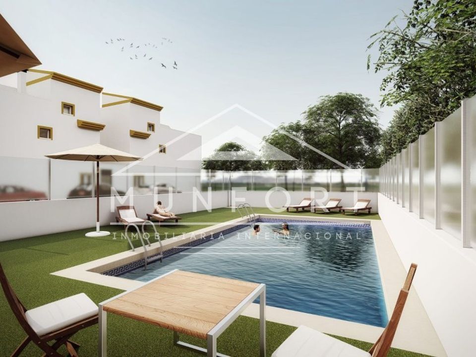 Rækkehus i Torre Pacheco, Murcia - foto 1
