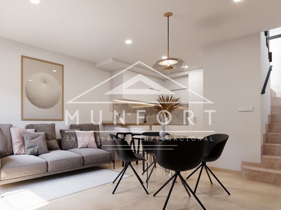 Rækkehus i Torre Pacheco, Murcia - foto 3