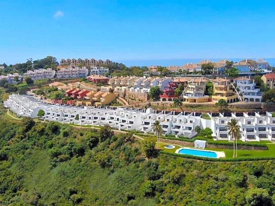 Rækkehus i Marbella, Malaga - foto 4
