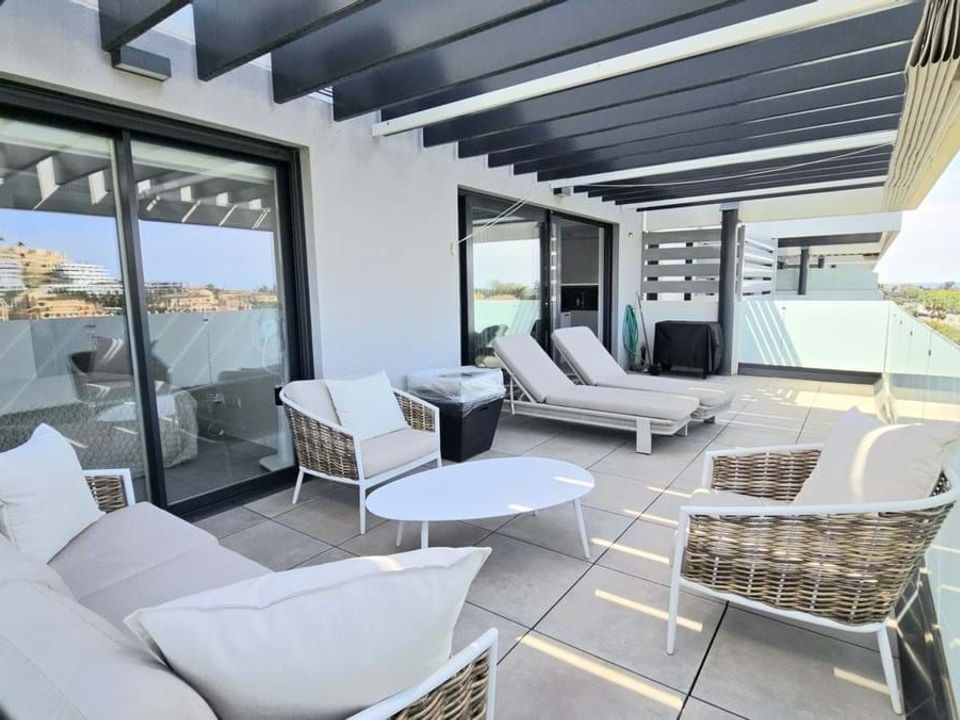 Lejlighed i La Cala De Mijas, Malaga - foto 1