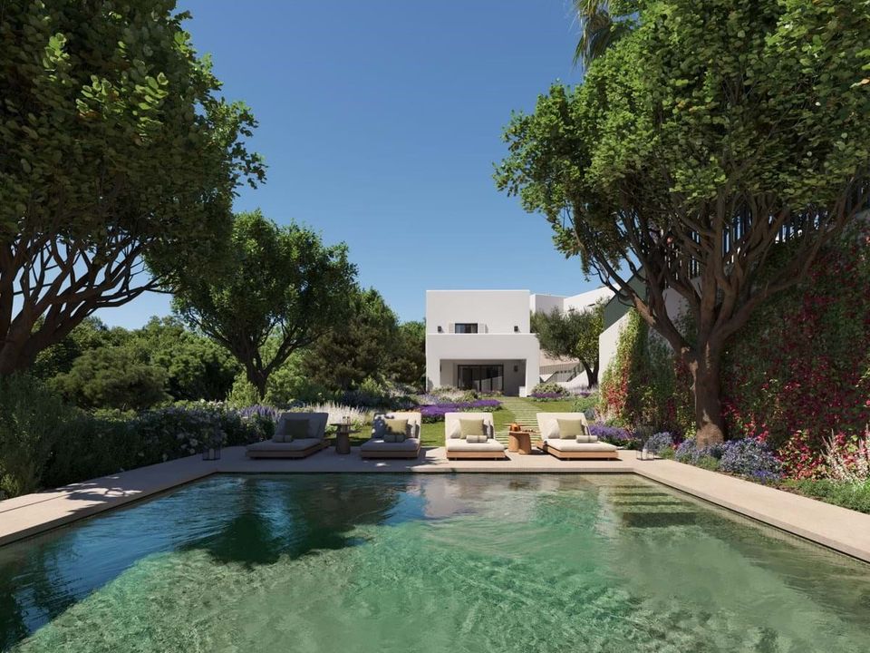 Rækkehus i Sotogrande, Cadiz - foto 3