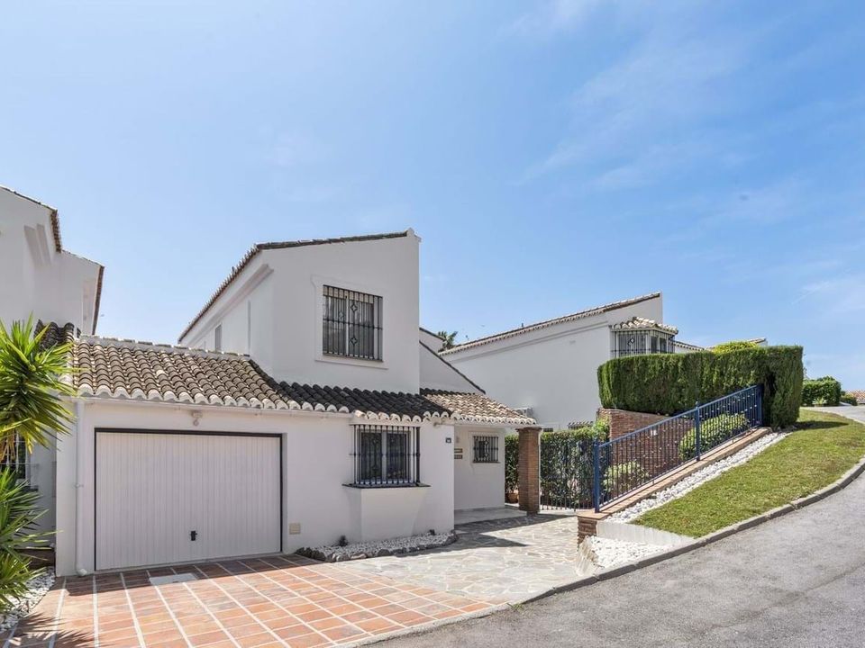 Villa i La Cala De Mijas, Malaga - foto 1