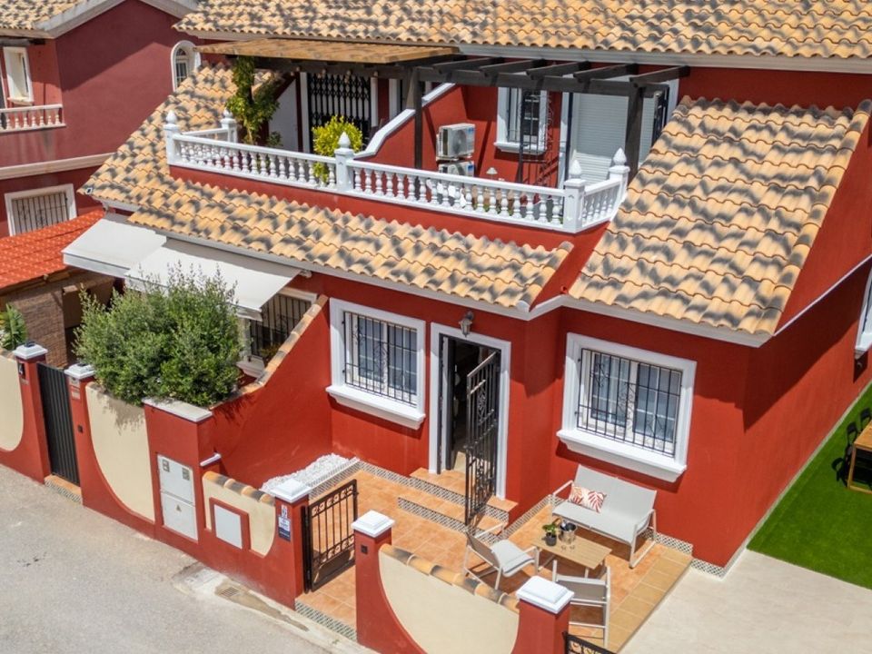 Villa i Orihuela Costa, Alicante - foto 2