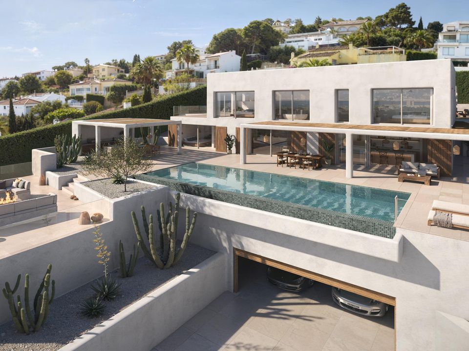 Villa i Javea, Alicante - foto 1