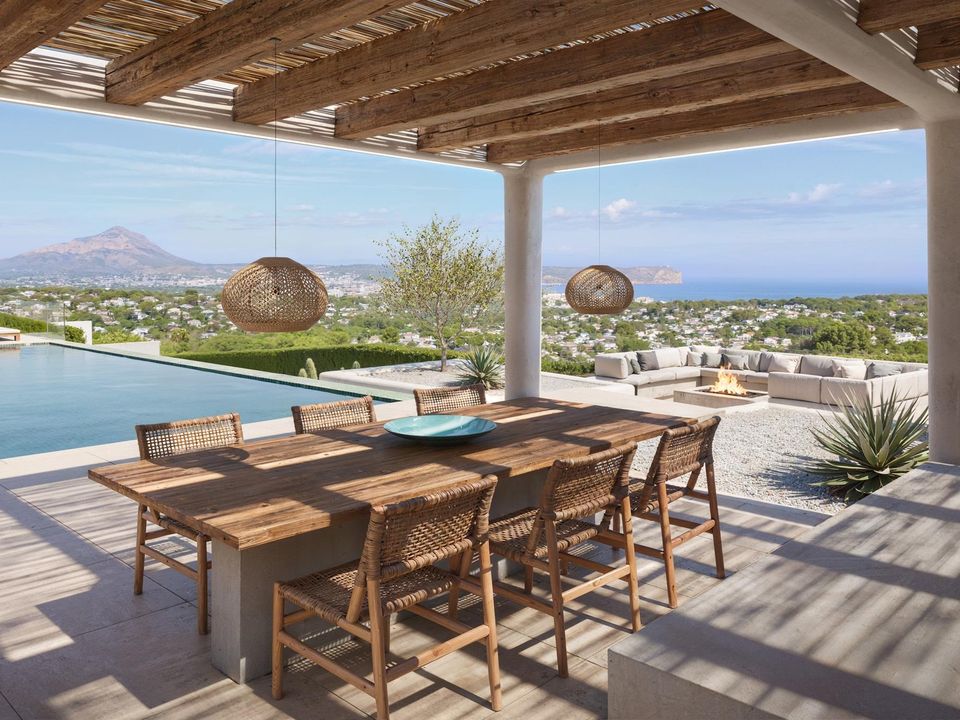 Villa i Javea, Alicante - foto 4