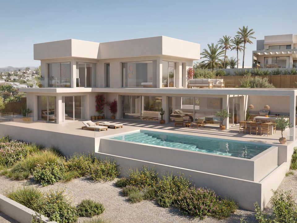 Villa i Javea, Alicante - foto 1