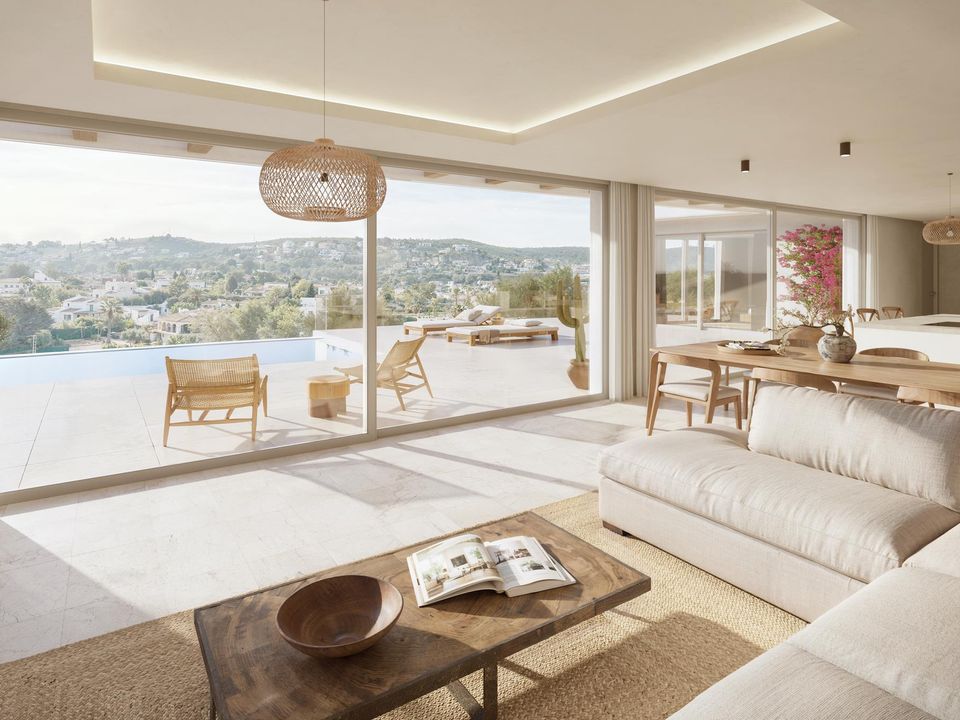 Villa i Javea, Alicante - foto 2