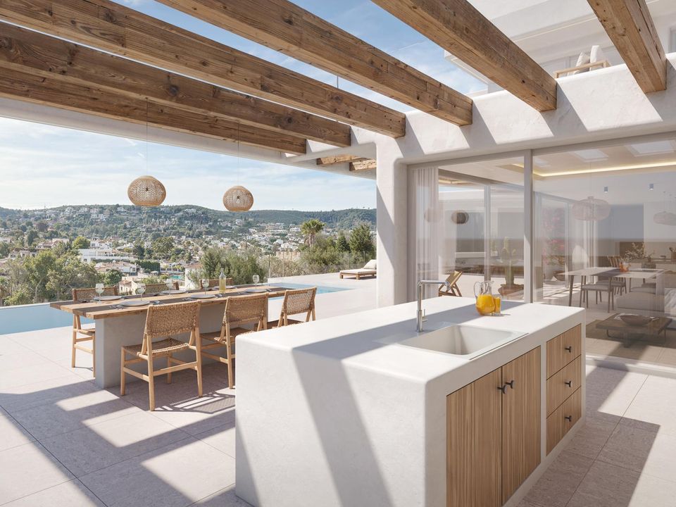 Villa i Javea, Alicante - foto 5