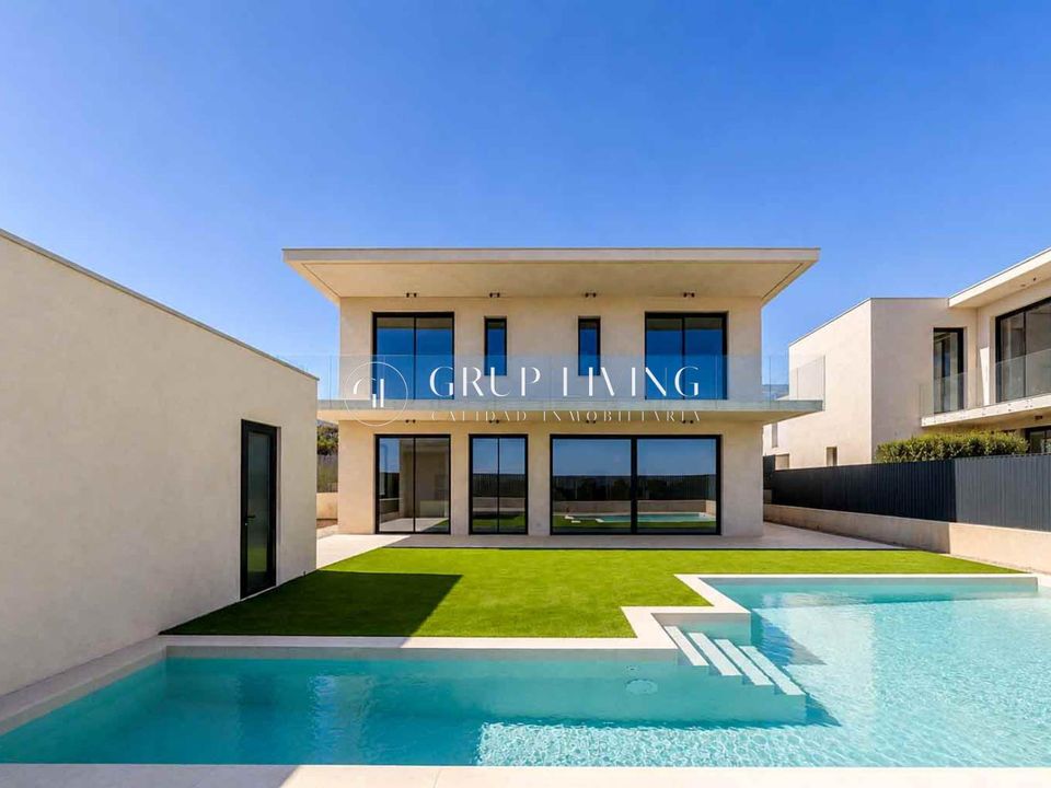 Villa a Sitges, Barcelona - foto 1