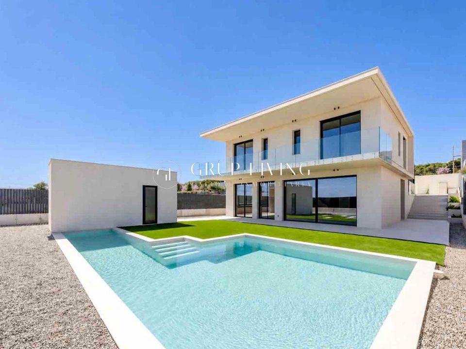 Villa a Sitges, Barcelona - foto 2