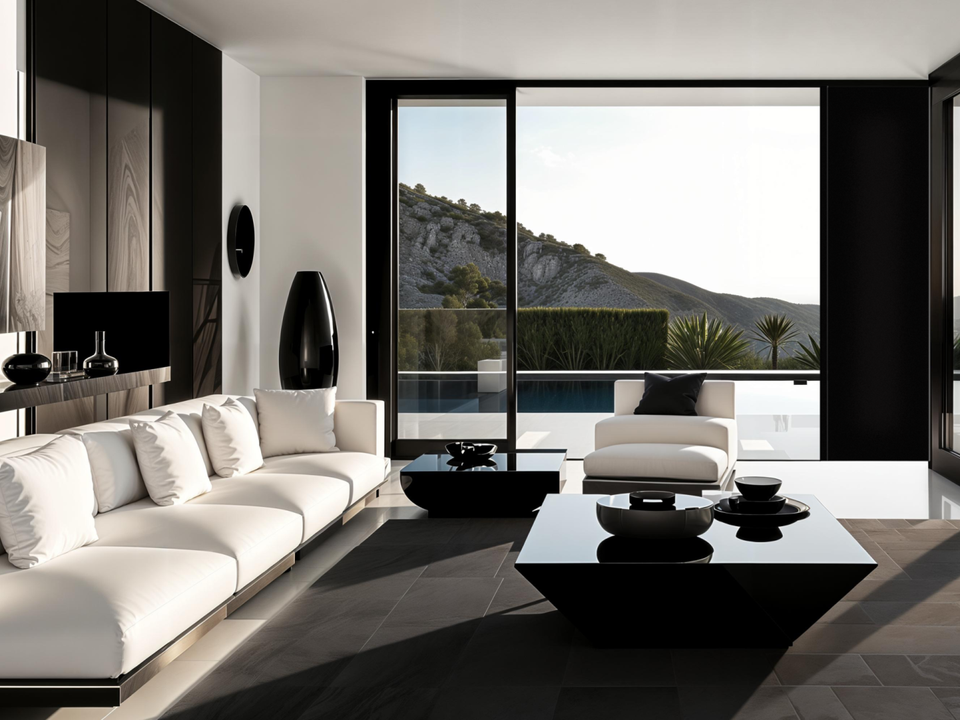 Villa i Mijas Costa, Malaga - foto 3