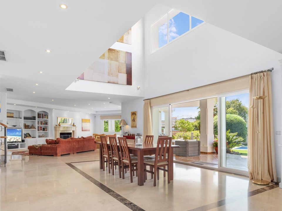 Villa i Benahavis, Malaga - foto 2