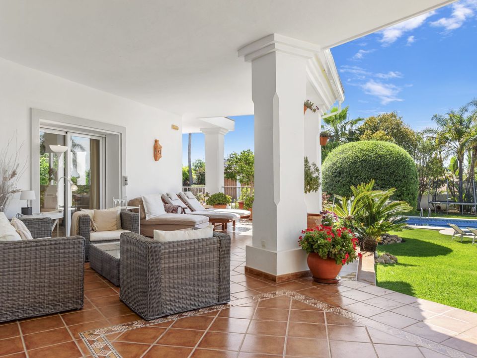 Villa i Benahavis, Malaga - foto 4