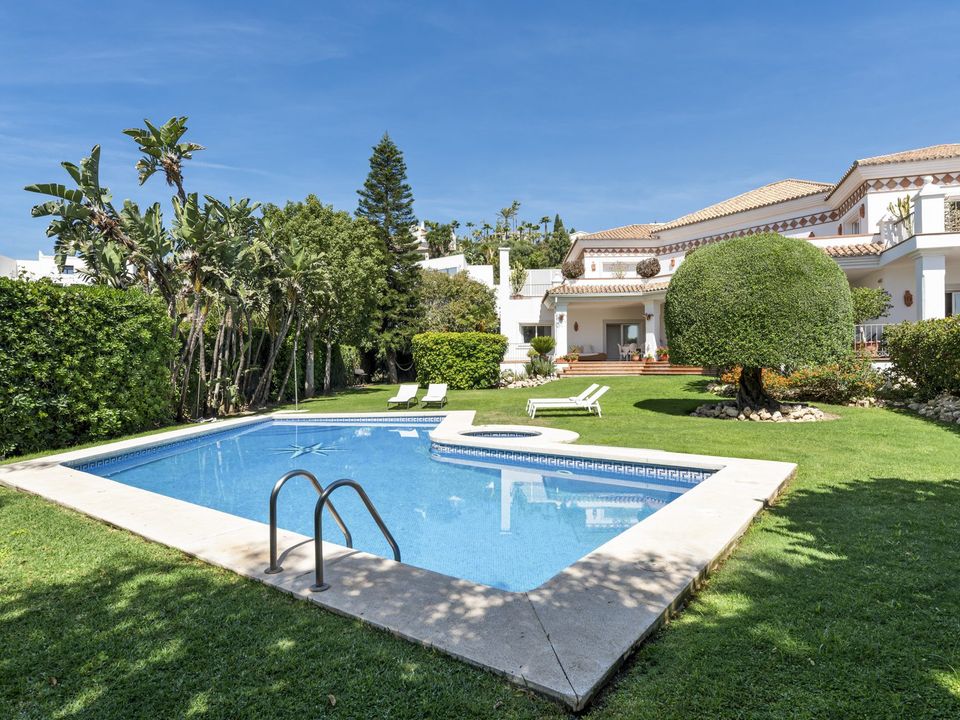 Villa i Benahavis, Malaga - foto 5
