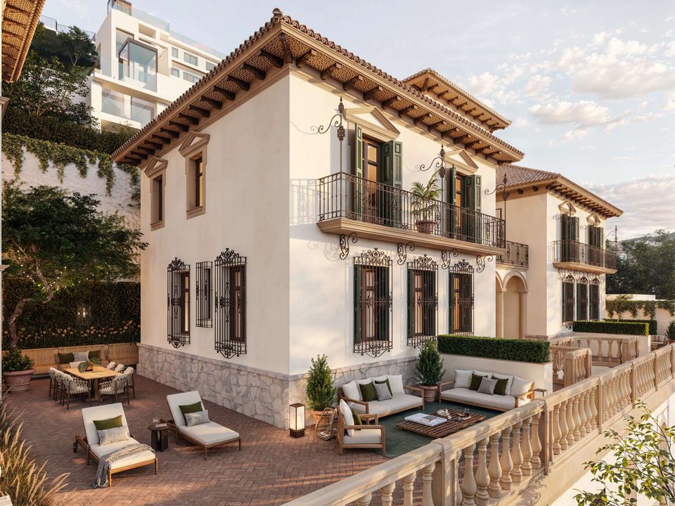Leilighet i Malaga city, Malaga - bilde 1