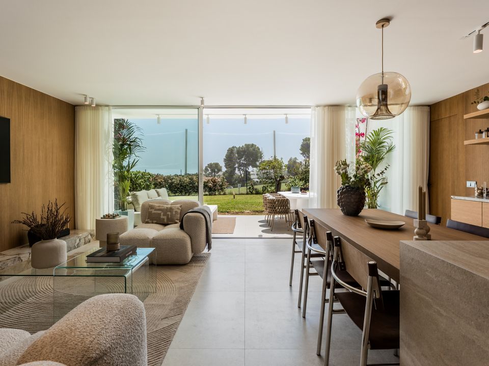 Lejlighed i Marbella, Malaga - foto 4