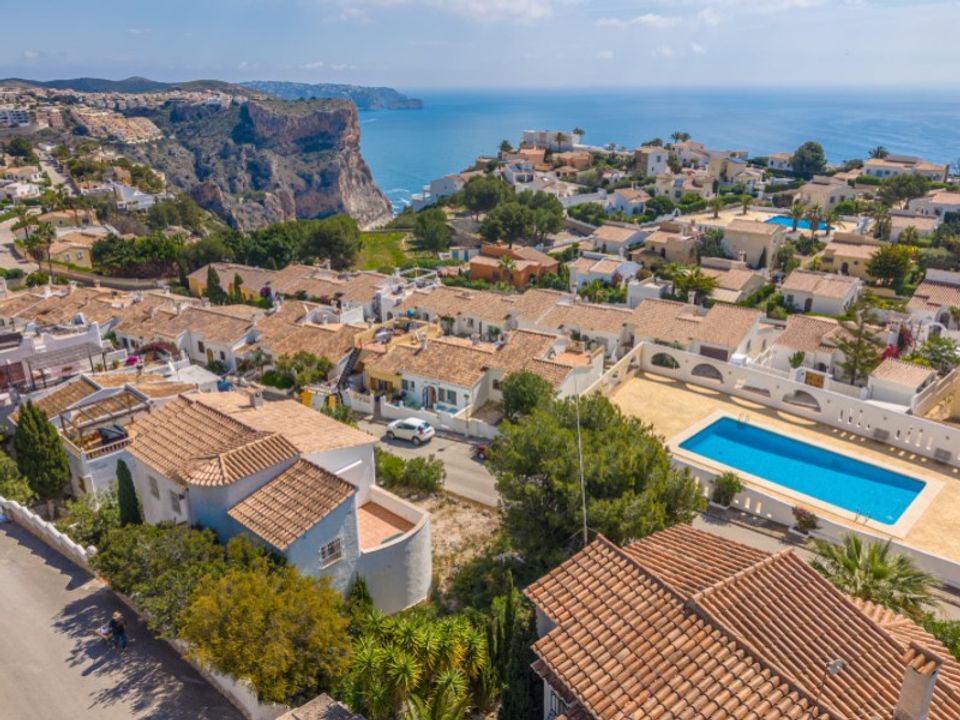 Villa i Cumbre Del Sol, Alicante - foto 2