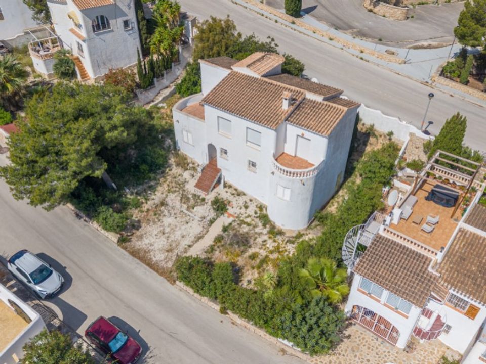 Villa i Cumbre Del Sol, Alicante - foto 3