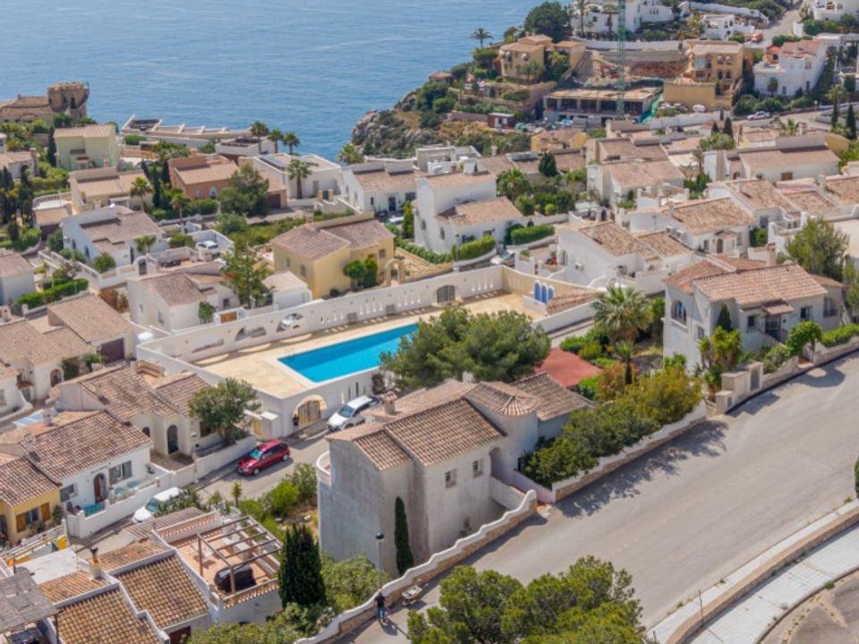 Villa i Cumbre Del Sol, Alicante - foto 4