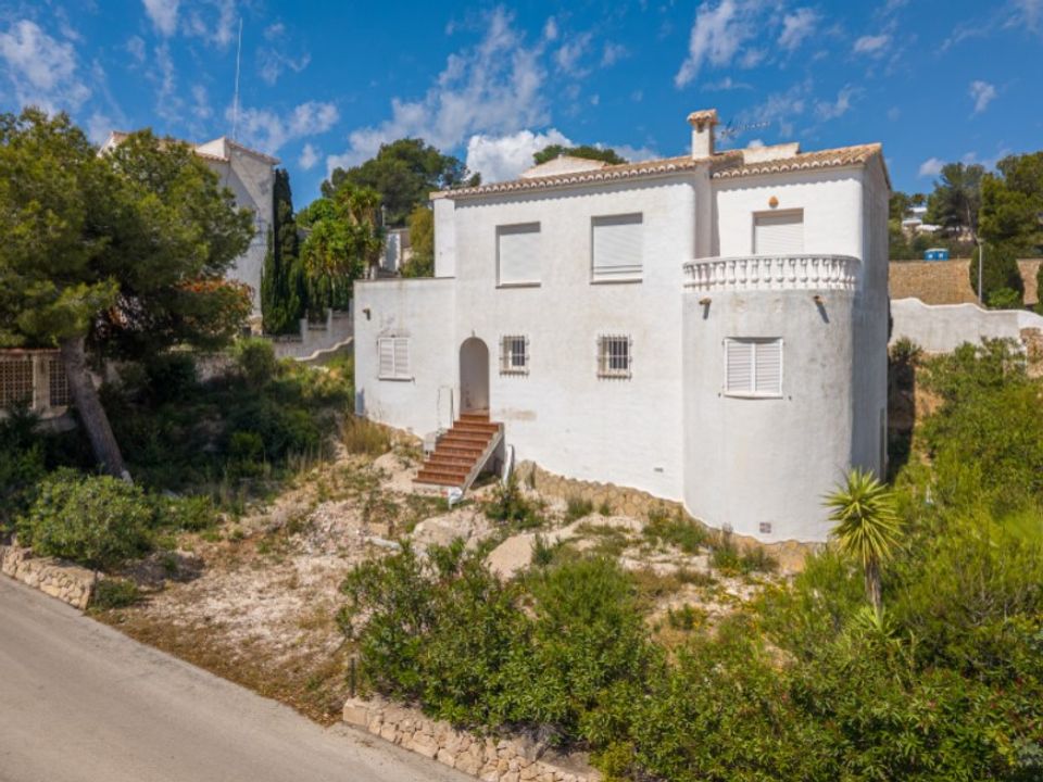 Villa i Cumbre Del Sol, Alicante - foto 5