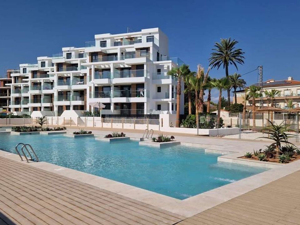Lejlighed i Denia, Alicante - foto 3