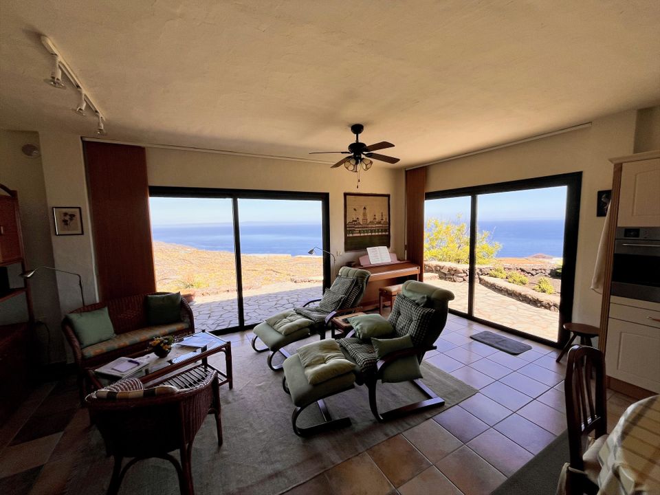 Villa i Frontera, El Hierro - foto 5