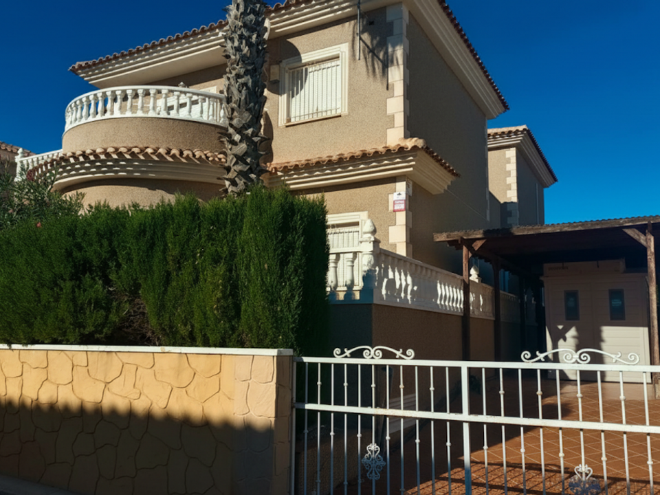 Villa i Los Balcones, Alicante - foto 2