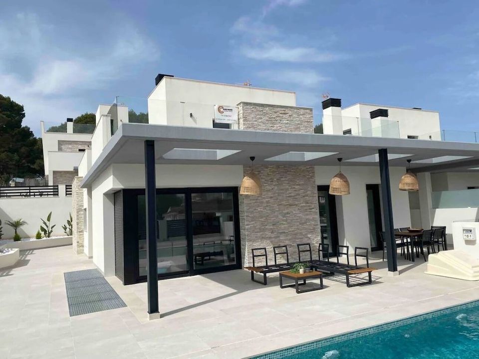 Villa i Los Balcones, Alicante - foto 1