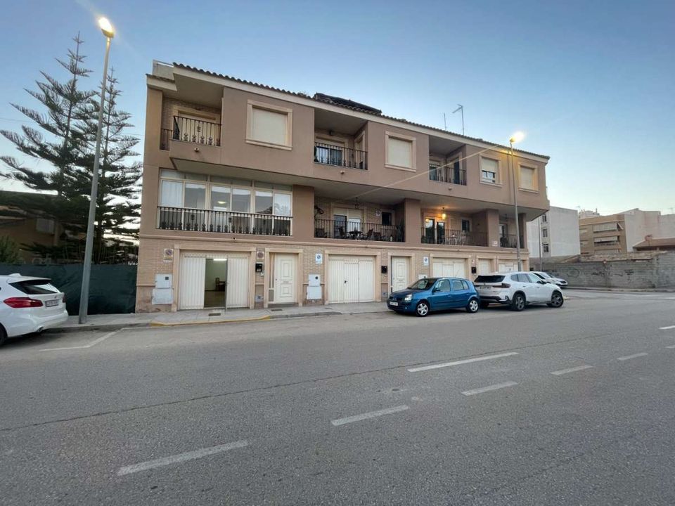 Villa i Almoradi, Alicante - foto 1