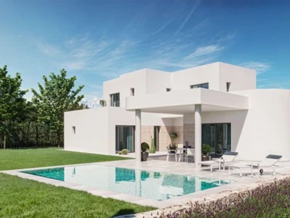 Villa i Beniarbeig, Alicante - foto 2