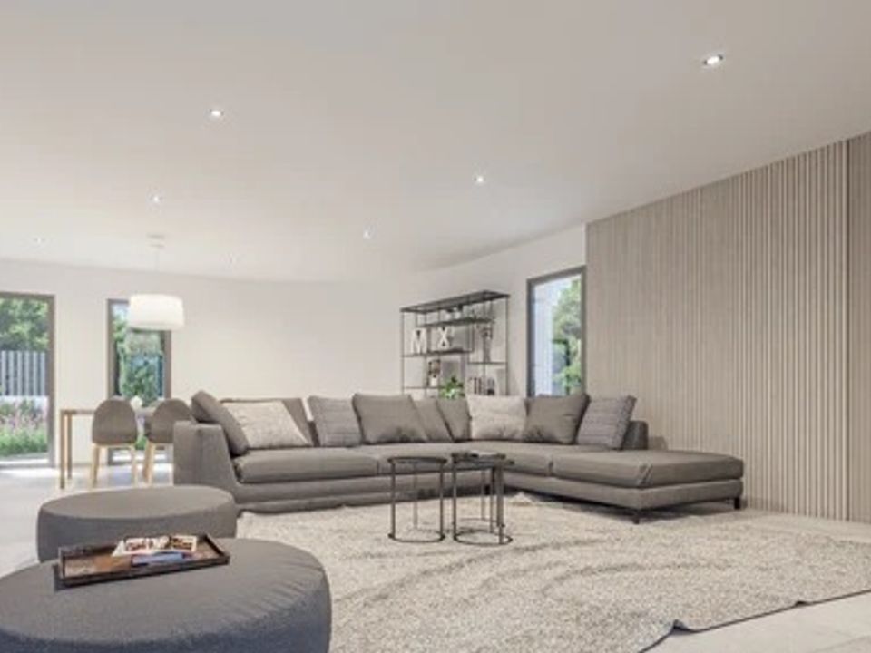 Villa i Beniarbeig, Alicante - foto 4
