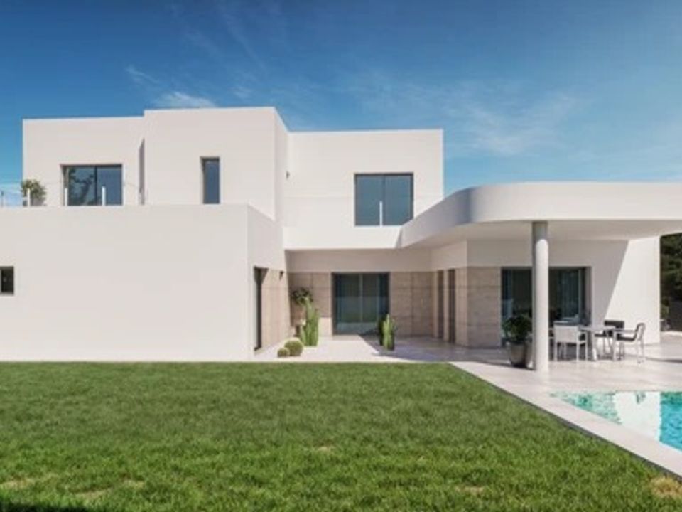 Villa i Beniarbeig, Alicante - foto 3