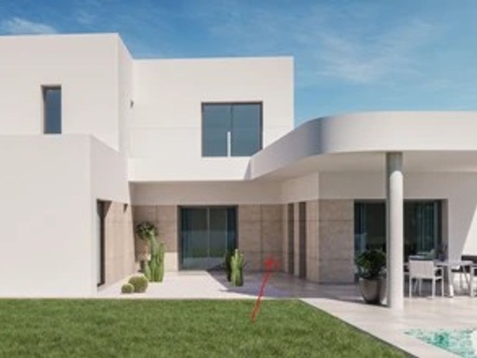 Villa i Beniarbeig, Alicante - foto 1