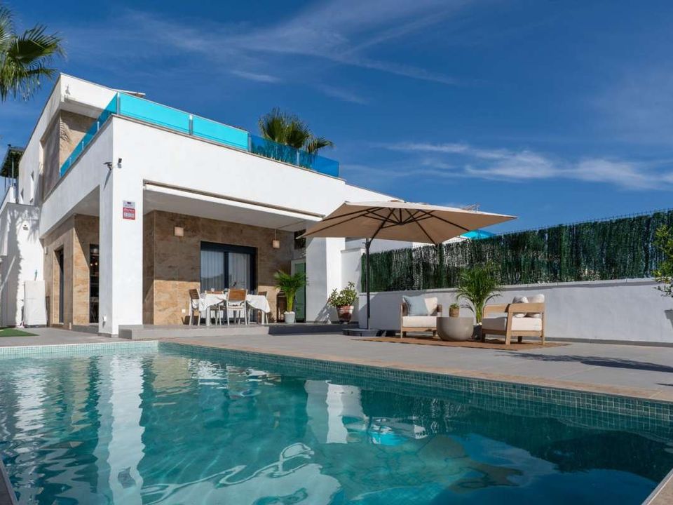 Villa i Bigastro, Alicante - foto 2