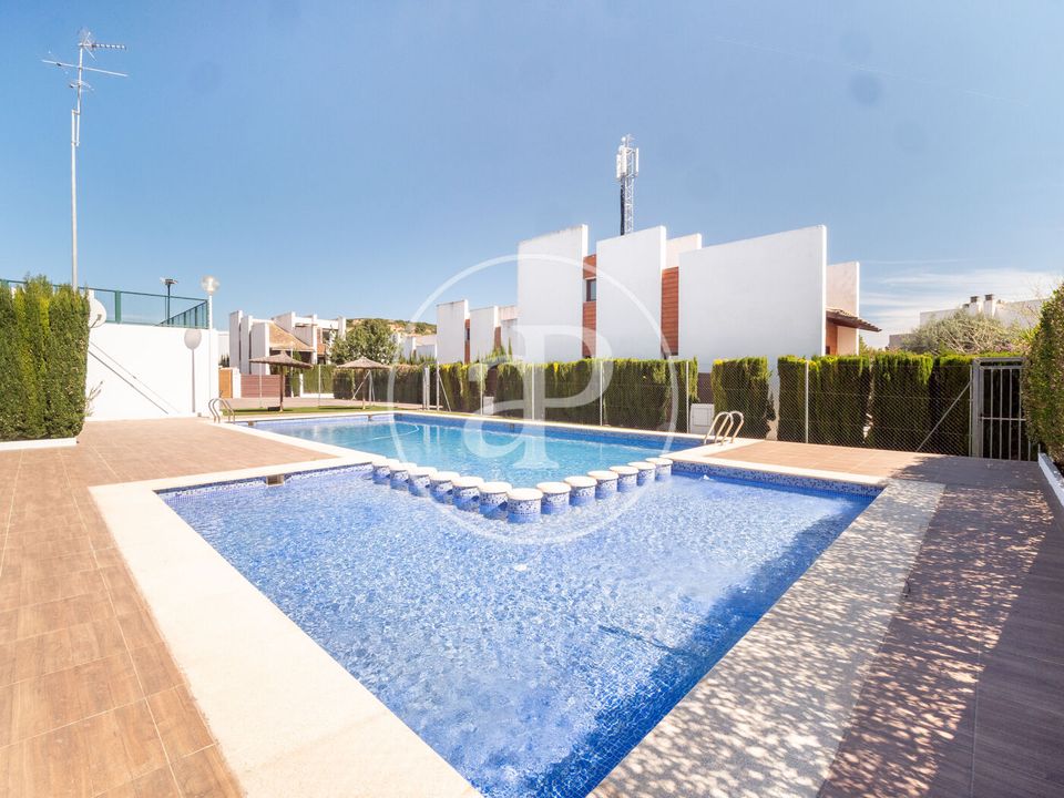 Villa i Chiva, Valencia - bilde 1