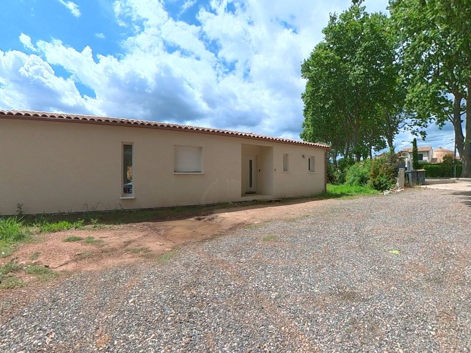Villa i Saint-Felix-de-Lodez, Herault - foto 3