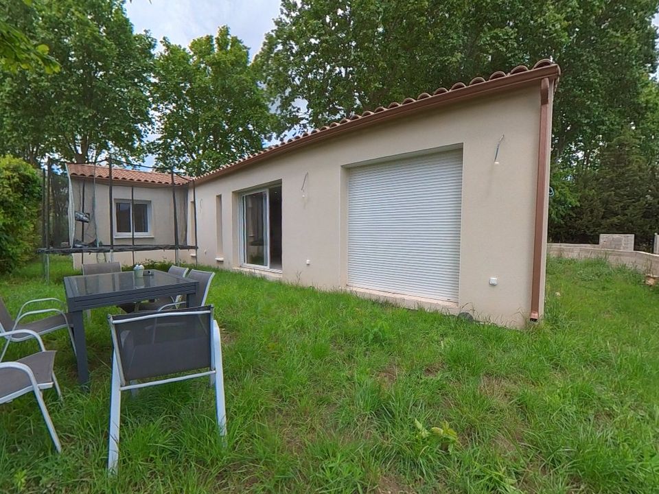 Villa em Saint-Felix-de-Lodez, Herault - foto 1