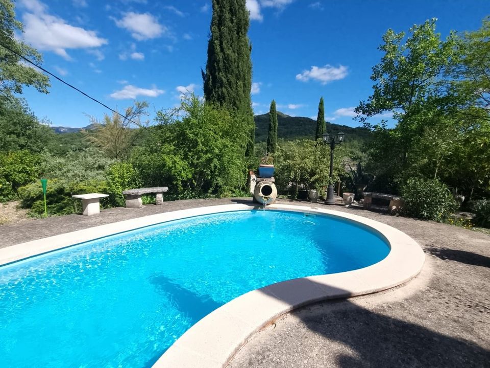 Villa i Poujols, Herault - foto 1