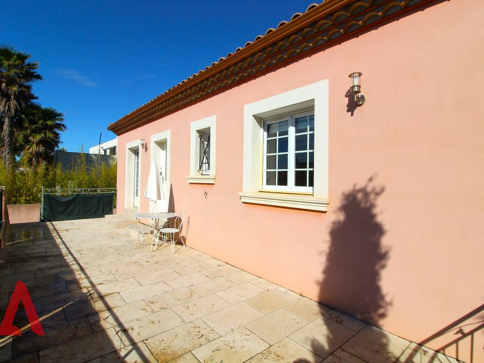 Villa i Magalas, Herault - foto 3