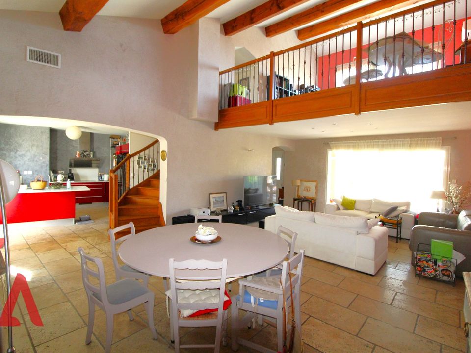 Villa i Magalas, Herault - foto 4