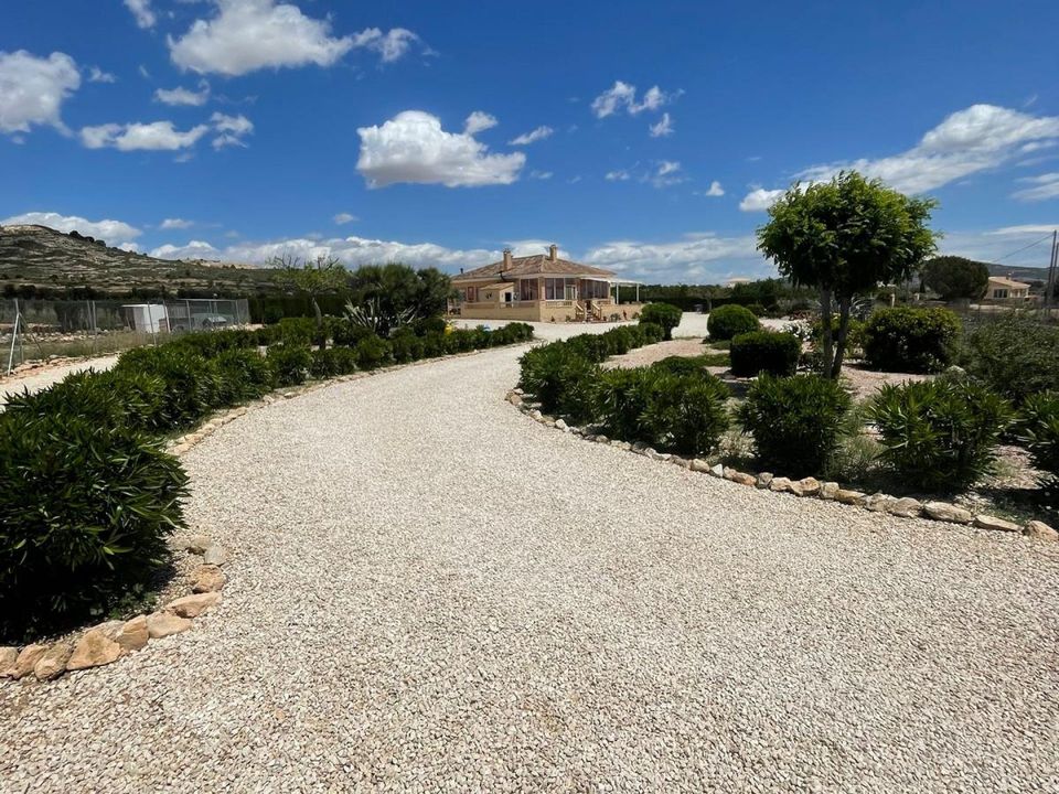 Villa i Pinoso, Alicante - foto 2