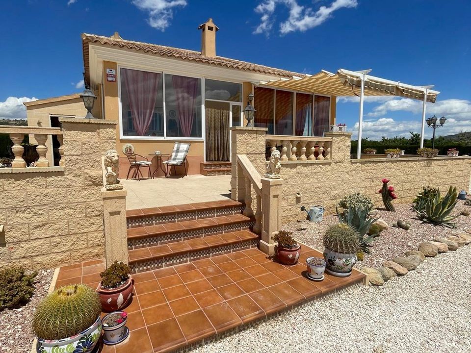 Villa i Pinoso, Alicante - foto 3