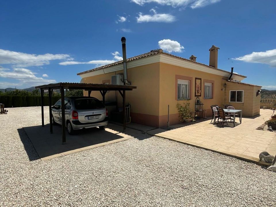 Villa i Pinoso, Alicante - foto 4