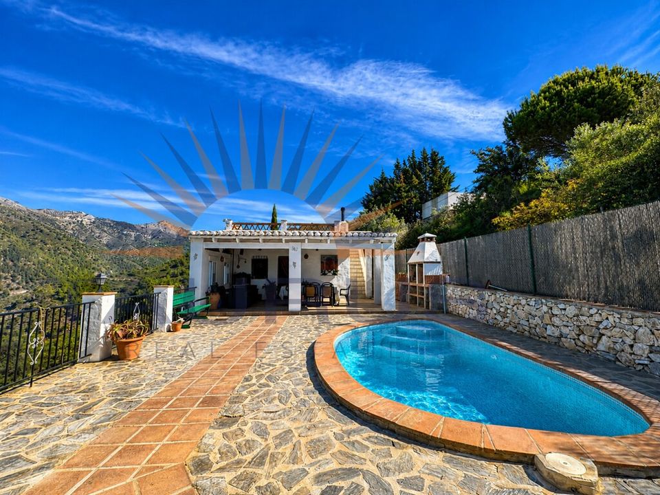 Villa i Torrox, Malaga - foto 1