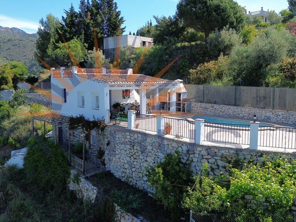 Villa i Torrox, Malaga - foto 2