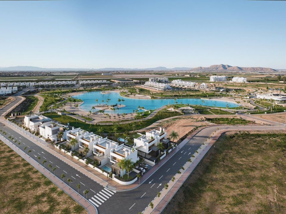 Villa i Torre Pacheco, Murcia - foto 2