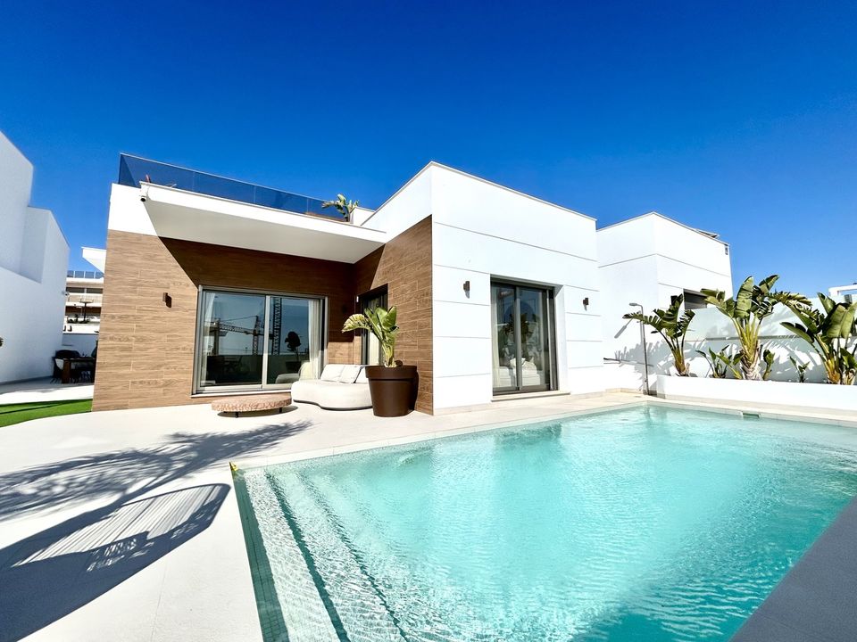 Villa i Filipinas, Alicante - foto 1