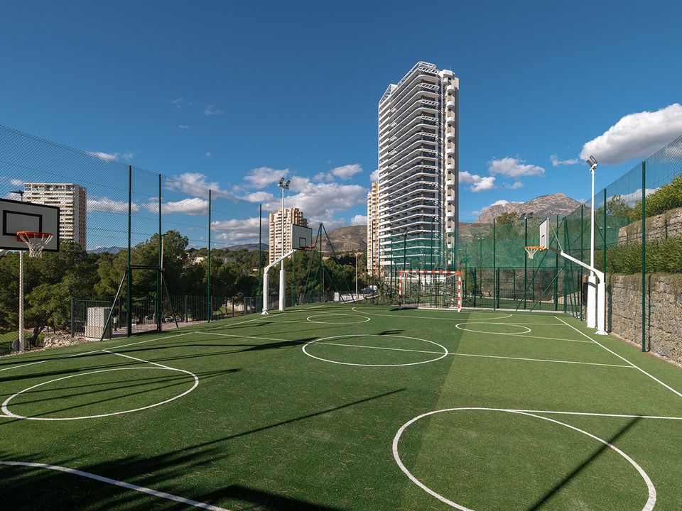 Lejlighed i Benidorm, Alicante - foto 2