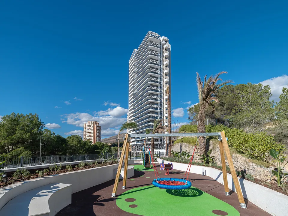 Lejlighed i Benidorm, Alicante - foto 3